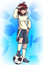 @Nani_Mitsu (Ayden Inazuma Eleven)
